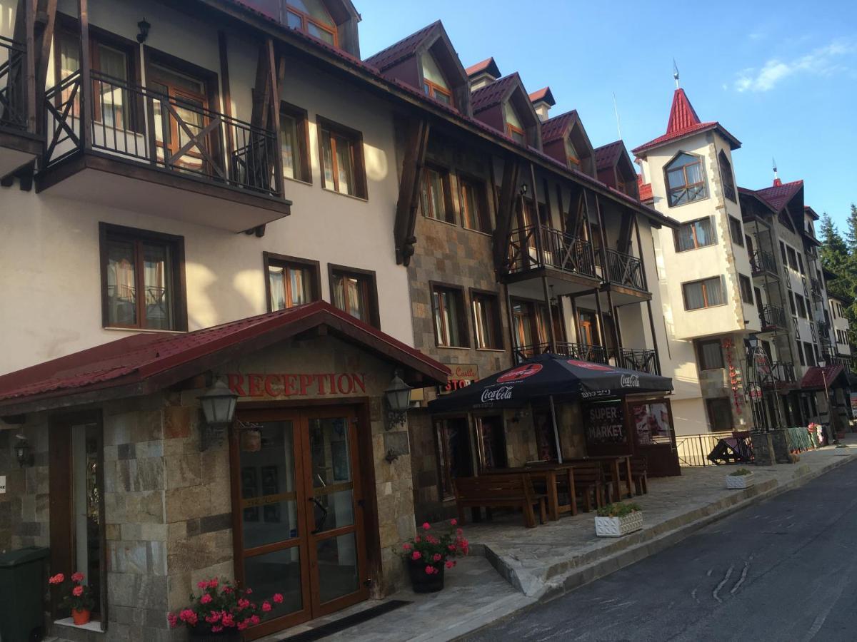 Apartment 507 The Castle 1 Pamporovo Buitenkant foto