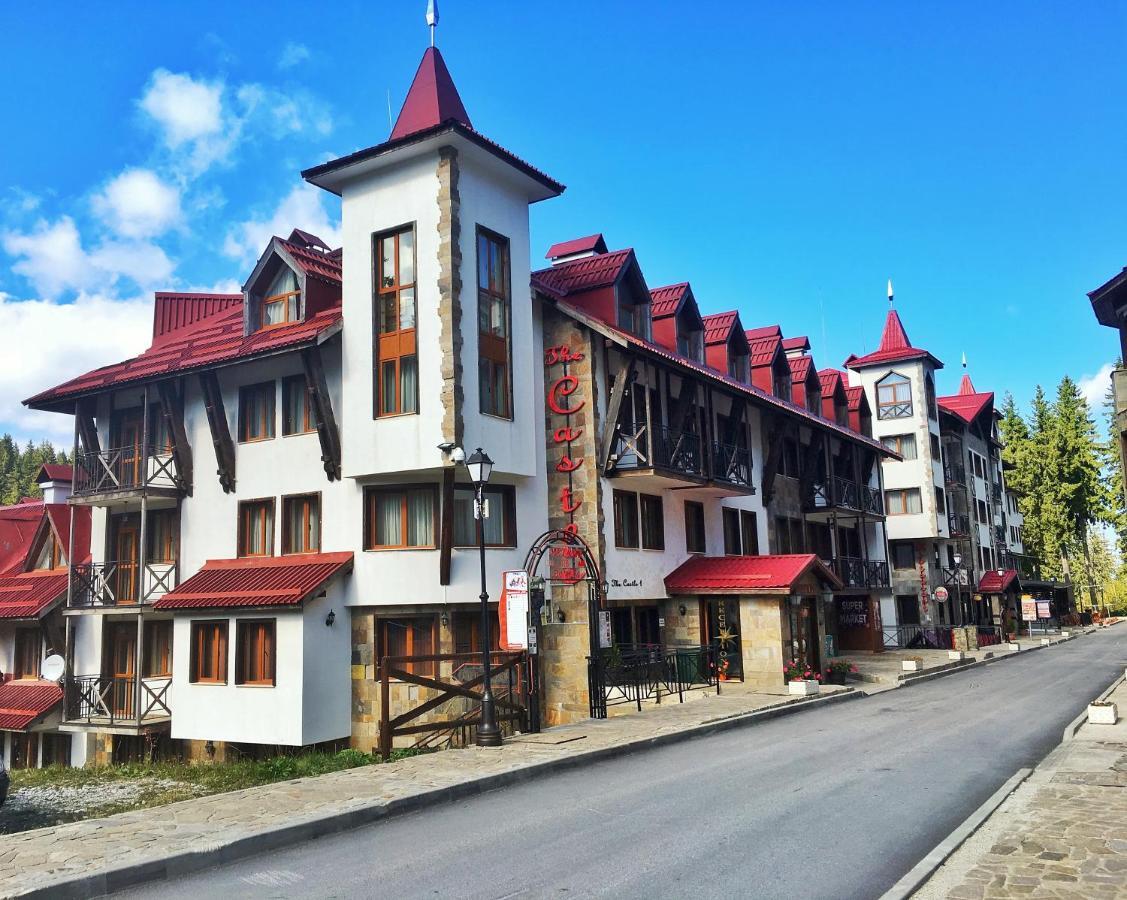 Apartment 507 The Castle 1 Pamporovo Buitenkant foto