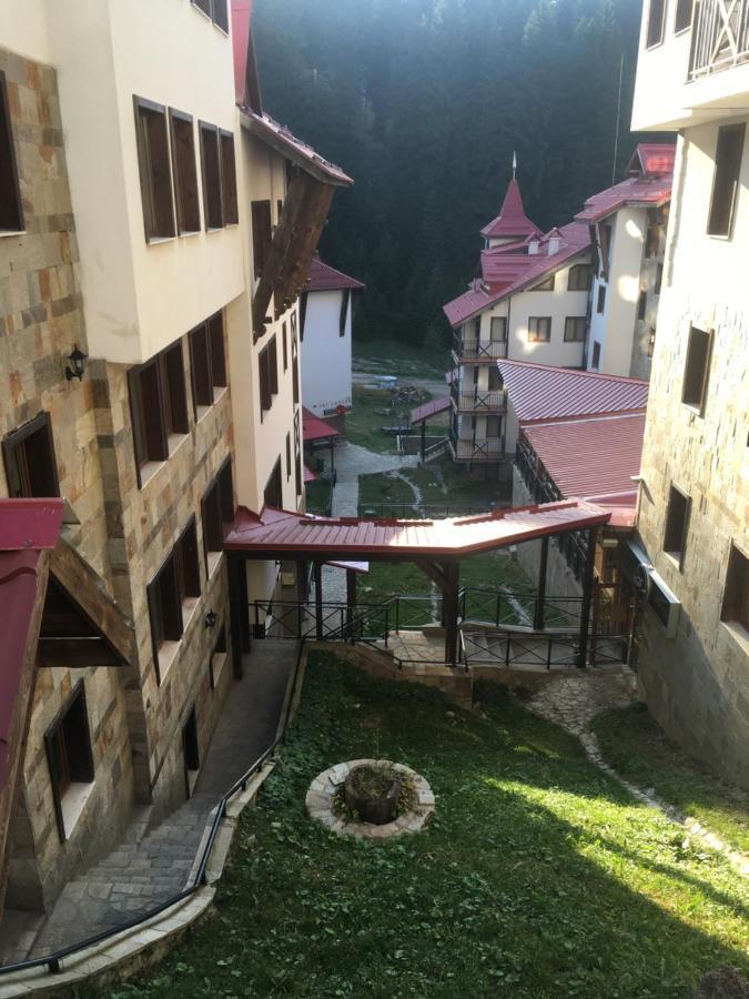 Apartment 507 The Castle 1 Pamporovo Buitenkant foto